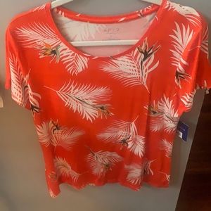 Apt 9 Cotton Tshirt NWT